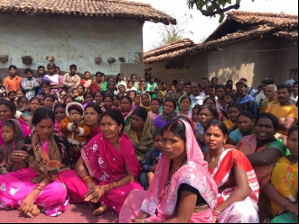 Manos Unidas Programa lucha contra la sequía en la India