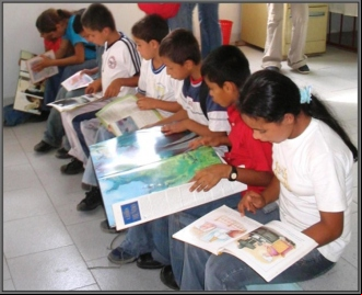 Colegio e internado para niños sordos. Manos Unidas Valencia