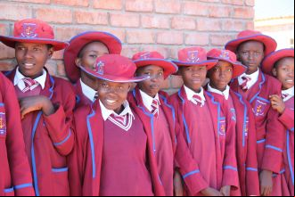 Ampliación de Escuela de Secundaria de Primer Ciclo en Zimbabue