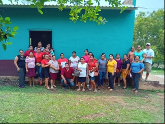 Comunidades productoras del departamento de Choluteca. Foto: Manos Unidas