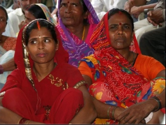 India. Foto: Manos Unidas
