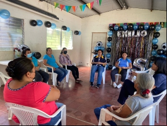 Jornadas de cierre. El Salvador. Foto: Manos Unidas