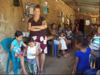 comunidades rurales