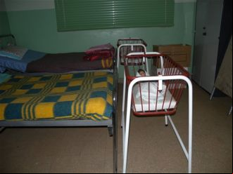 Proyecto hospital Manos Unidas
