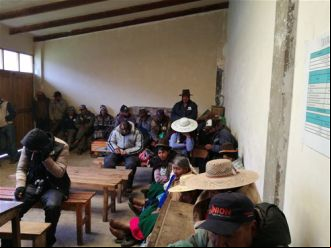 Comunidad indígena de Chaqui