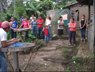 Nicaragua. Foto: Manos Unidas