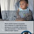 Iniciativas para la igualdada. Manos unidas