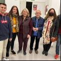 Cena del hambre en la comarcal de Manos Unidas Valencia en Foyos.