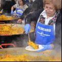 Voluntarios de Manos Unidas trabajando en actividades de la Organización. Foto: Manos Unidas