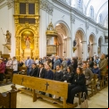 Celebración en la Parroquia de Cariñena del X Aniversario de vida sacerdotal de D. Freddy Pérez