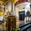 Celebración en la Parroquia de Cariñena del X Aniversario de vida sacerdotal de D. Freddy Pérez