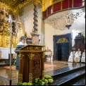 Celebración en la Parroquia de Cariñena del X Aniversario de vida sacerdotal de D. Freddy Pérez