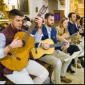 Celebración en la Parroquia de Cariñena del X Aniversario de vida sacerdotal de D. Freddy Pérez