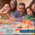 Foto participante en la XI edición de las "24 horas" de Manos Unidas
