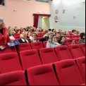 La delegación comarcal de Picanya de Manos Unidas Valencia celebra una merienda solidaria. 