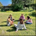 Campamento Internacional Sostenible 2022 de CIDSE. Fotos Manos Unidas y CIDSE.