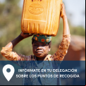 Campaña #CéntimoSolidarioManosUnidas. 