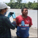 Derrame de petróleo en Ecuador - Foto FDA