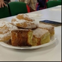 La delegación comarcal de Picanya de Manos Unidas Valencia celebra una merienda solidaria. 