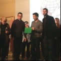 Cena del Hambre en  Manos Unidas Valencia, delegación de Loriguilla