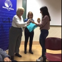 Cena del Hambre en  Manos Unidas Valencia, delegación de Pego.
