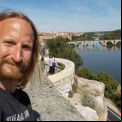 El río Duero a su paso por Zamora, otro lugar de llegada de Rubén para visitar Manos Unidas.