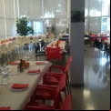 Cena del hambre en la comarcal de Manos Unidas Valencia en Foyos.