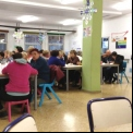 La delegación comarcal de Picanya de Manos Unidas Valencia celebra una merienda solidaria. 