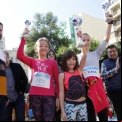 Carrera Solidaria organizada por la delegación comarcal de Manos Unidas en Alcira.