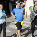 Carrera Solidaria organizada por la delegación comarcal de Manos Unidas en Alcira.
