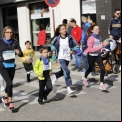 Carrera Solidaria organizada por la delegación comarcal de Manos Unidas en Alcira.