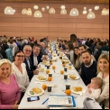 Cena del Hambre en  Manos Unidas Valencia celebrada en la localidad de Alcira. 