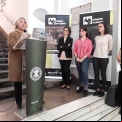 Ana Ruiz Ruiz, delegada de Manos Unidas Valencia.