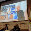 Presentación de la Campaña 63 en Manos Unidas Valencia, en el Palacio de Colomina CEU.