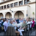 Cena solidaria en la comarcal de Sagunto de Manos Unidas Valencia. 