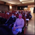 Asistentes a la Asamblea Diocesana Anual de Manos Unidas Valencia. 