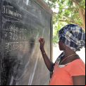 El analfabetismo condena a millones de mujeres a la pobreza_Día Alfabetización_Foto: Adela González, Senegal 