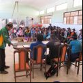 Asamblea de una organización