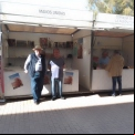 La comarcal de Benetússer de Manos Unidas ha participado en la Feria de Asociaciones y Comercio. 
