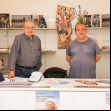 La comarcal de Benetússer de Manos Unidas ha participado en la Feria de Asociaciones y Comercio. 