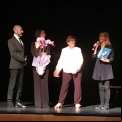 Función de teatro solidaria en Denia a beneficio de Manos Unidas. 