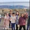 L a comarcal de Canals de Manos Unidas Valencia  se ha unido a la solidaridad de la Campaña 63. 