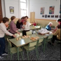 La delegación comarcal de Manos Unidas Valencia en Carcaixent organiza un bocadillo solidario.