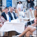 Asistentes a la Cena del Hambre de Manos Unidas Valencia del Ayuntamiento de Valencia. . 