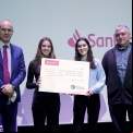 Primer clasificado Final Autonómica de la Comunidad Valenciana de Clipmetrajes: "Pequeños gestos, grandes consecuencias". 