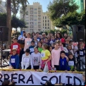 Carrera Solidaria organizada por la delegación comarcal de Manos Unidas en Alcira.