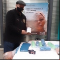 La comarcal de Benetússer ha promovido la organización de mesas petitorias en favor de Manos Unidas. 