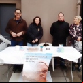 La comarcal de Benetússer ha promovido la organización de mesas petitorias en favor de Manos Unidas. 