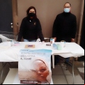 La comarcal de Benetússer ha promovido la organización de mesas petitorias en favor de Manos Unidas. 