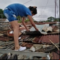 El Salvador - Tormentas Amanda y Cristobal